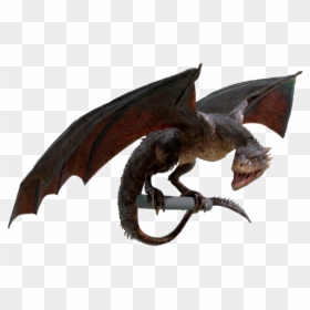 Dragon Game Of Thrones Png, Transparent Png - game of thrones png