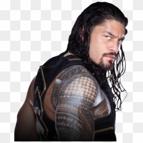 Roman Reigns Png, Transparent Png - roman reigns png