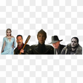 Game Of Thrones Characters Png, Transparent Png - game of thrones png