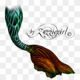 Png Mermaid Tails, Transparent Png - mermaid tail png