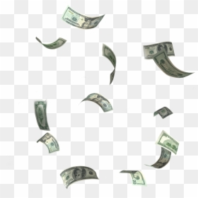 Money Falling Png Transparent, Png Download - money falling png