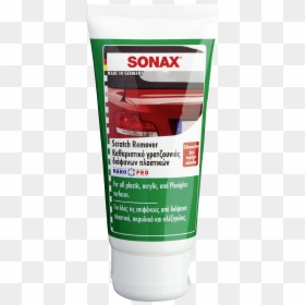 Sonax Scratch Remover 75ml, HD Png Download - scratches png