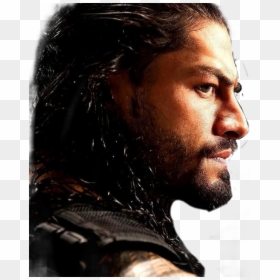 Human, HD Png Download - roman reigns png