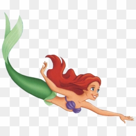 Portable Network Graphics, HD Png Download - mermaid tail png