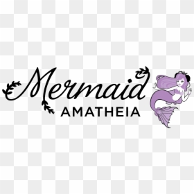 Decorative Border, HD Png Download - mermaid tail png