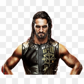 Seth Rollins Wwe 2k18, HD Png Download - roman reigns png