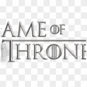 Game Of Thrones, HD Png Download - game of thrones png