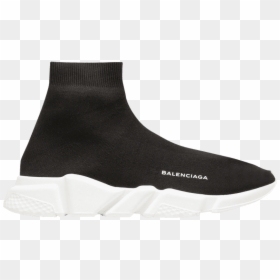 Balenciaga Speed Trainer Png, Transparent Png - shoes png
