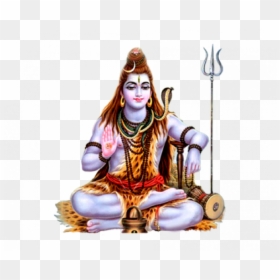 Lord Shiva Png, Transparent Png - shiv png