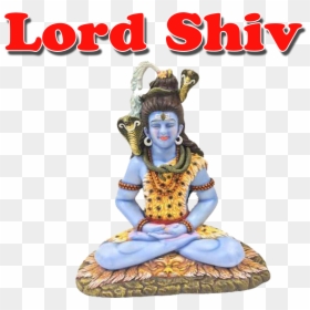 Statue, HD Png Download - shiv png