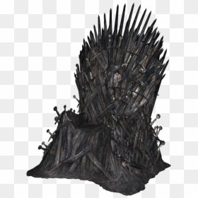 Game Of Thrones Throne Png, Transparent Png - game of thrones png