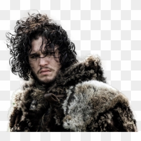 Game Of Thrones Jon Snow Png, Transparent Png - game of thrones png