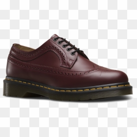 Dr Martens 3989 Cherry Red, HD Png Download - shoes png
