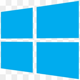 Windows 10 Logo Transparent Background, HD Png Download - windows 10 logo png
