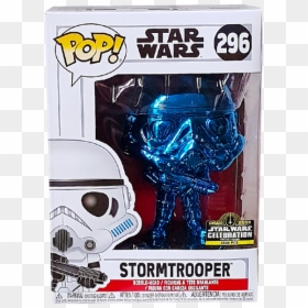 2019 Star Wars Funko Pop, HD Png Download - stormtrooper png