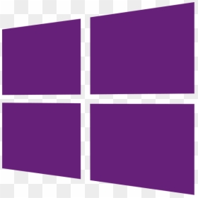 Windows 10 Svg Logo, HD Png Download - windows 10 logo png