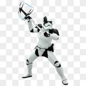 Laser Axe Star Wars, HD Png Download - stormtrooper png