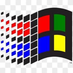 Microsoft Windows, HD Png Download - windows 10 logo png
