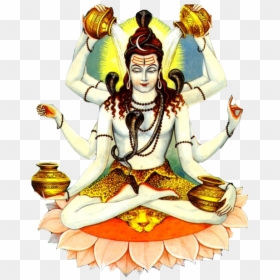 Om Namah Shivaya In Kannada, HD Png Download - shiv png