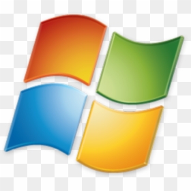 Windows 7, HD Png Download - windows 10 logo png