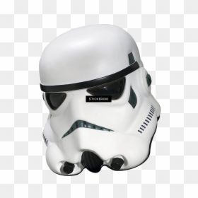 Stormtrooper Helmet Transparent Background, HD Png Download - stormtrooper png