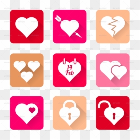 Icon, HD Png Download - valentines png