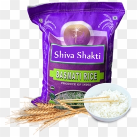 Basmati, HD Png Download - shiv png