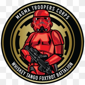 Lindal And Marton Primary School, HD Png Download - stormtrooper png