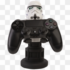 Joystick, HD Png Download - stormtrooper png
