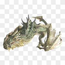 Paarthurnax Png, Transparent Png - skyrim png