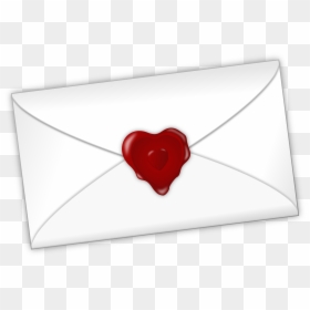 Love Letter Transparent Background, HD Png Download - valentines png