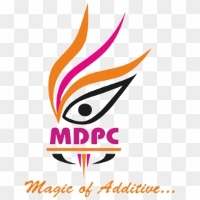 Maa Durga Logo, HD Png Download - durga maa png