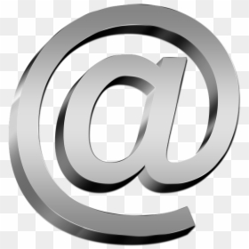 Email Logo Gold Png, Transparent Png - mail png