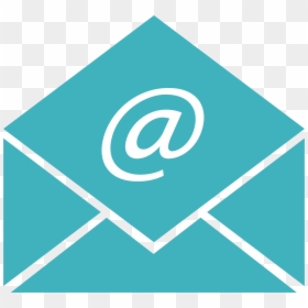 Email Logo Vector Free Download, HD Png Download - mail png