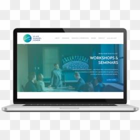 Netbook, HD Png Download - website png