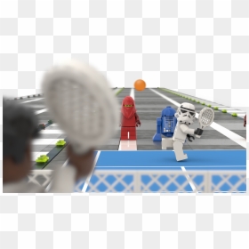 Figurine, HD Png Download - stormtrooper png