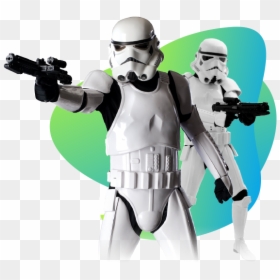 Stormtrooper Costumes For Adults, HD Png Download - stormtrooper png