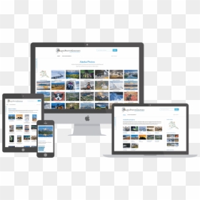 Screenshot, HD Png Download - website png
