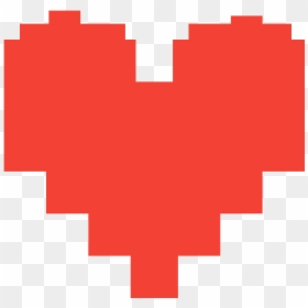 Transparent Undertale Heart Png, Png Download - undertale png