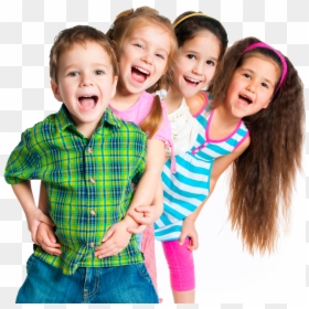 Children Laughing, HD Png Download - children png