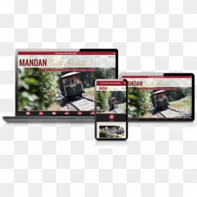 Screenshot, HD Png Download - website png