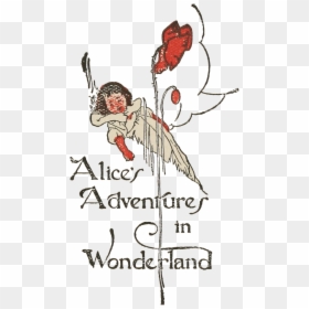 Cartoon, HD Png Download - alice in wonderland png