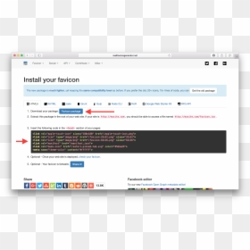 Screenshot, HD Png Download - website png