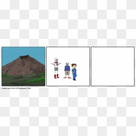 Cartoon, HD Png Download - undertale png
