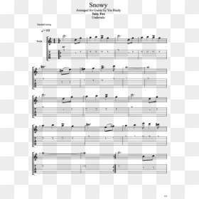 Sheet Music, HD Png Download - undertale png