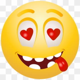 Happy Emoji Png, Transparent Png - happy emoji png