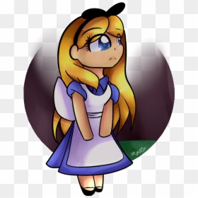 Cartoon, HD Png Download - alice in wonderland png