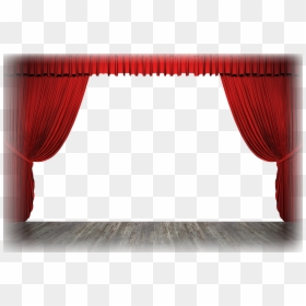 Transparent Background Curtain Png, Png Download - curtain png