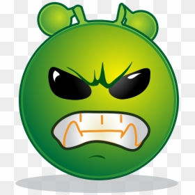 Clipart Hate, HD Png Download - happy emoji png