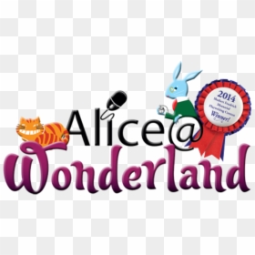 Clip Art, HD Png Download - alice in wonderland png